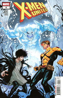 X-Men United #4