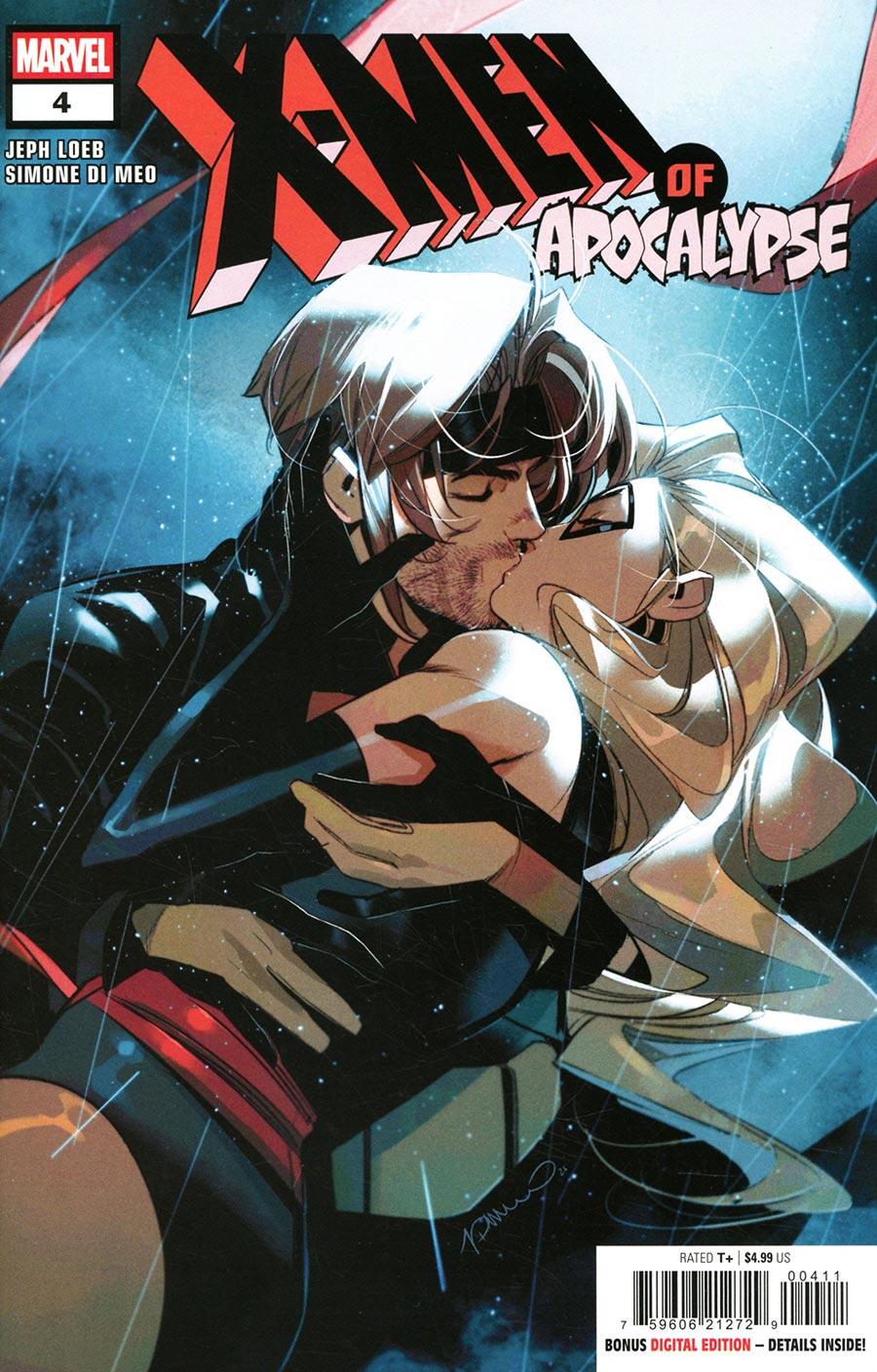X-Men Of Apocalypse #4