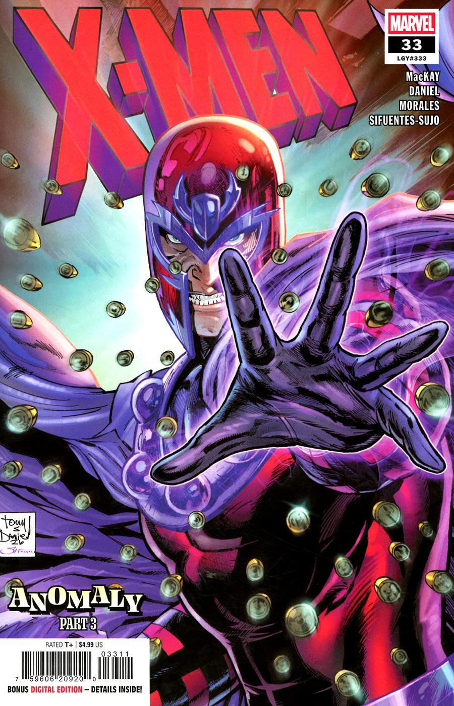X-Men #33