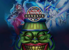 10/18/2026 12:00PM Yu-Gi-Oh Local Genesys 100 points Event Ticket