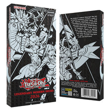 Yu-Gi-Oh! Legendary Modern Decks 2026
