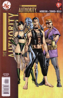 Authority (Vol. 2) 6 Comic Book
