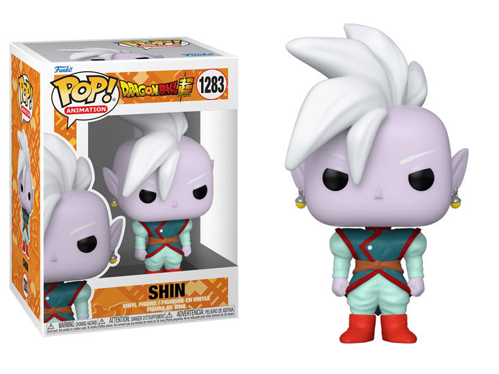 Pop Animation Dragon Ball Super Shin Vinyl Figure