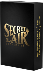 Secret Lair: Drop Series - Dan Frazier is Back (The Enemy Signets - Foil Edition)
