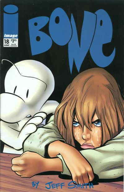 Bone (2nd Series) 18 Comic Book