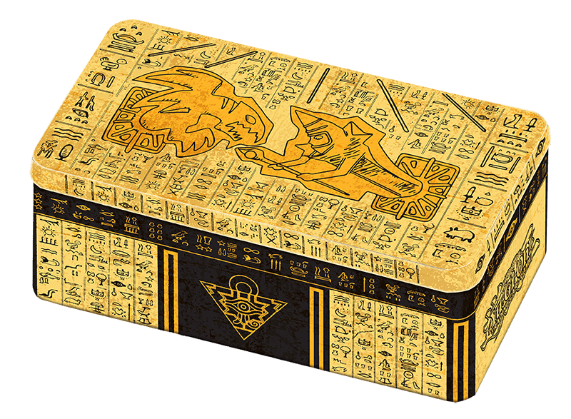Yu-Gi-Oh 2021 Tin of Ancient Battles