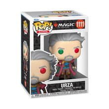 Funko Pop Games 1111 Magic the Gathering: Urza