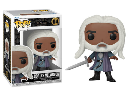 Pop TV Game of Thrones House Of Dragons Corlys Velaryon