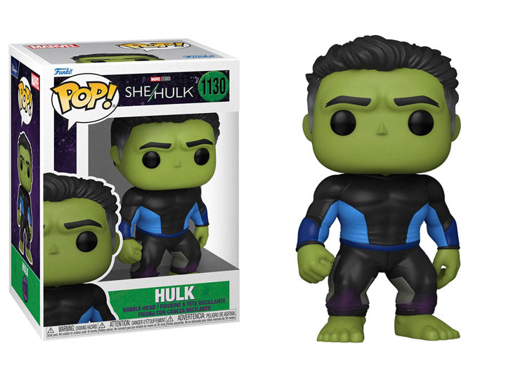 Pop Marvel She-Hulk Hulk Vinyl Figure