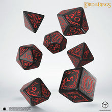 Q-Workshop The Lord of the Rings: Mordor Dice Set