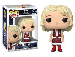 Pop Movies E.T. 40th Gertie Vinyl Figure