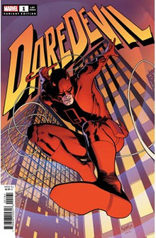 Daredevil #1 Aaron Kuder Variant