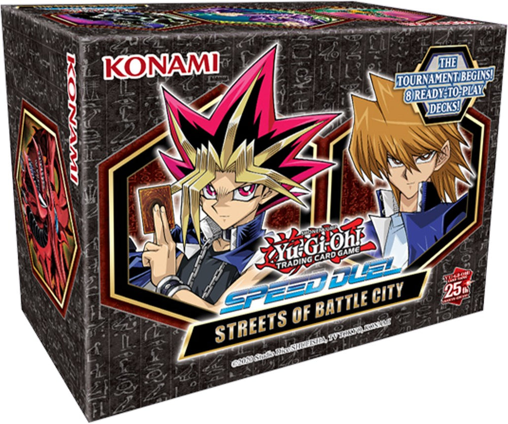 Yu-Gi-Oh! Speed Duel: Streets of Battle City - Box Set