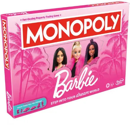 MONOPOLY®: Barbie