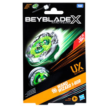 Beyblade X Starter Pack: Wand Wizard 1-60R