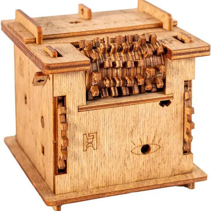 Cluebox: Schrodinger's Cat [Blue Orange Games]