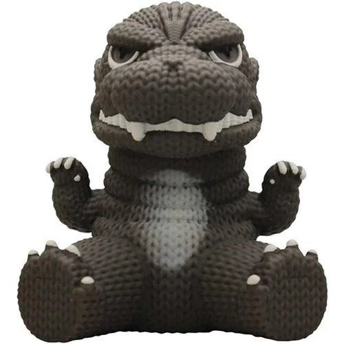 Handmade by Robots Collectible Vinyl Figure: Knit Series - 211 Godzilla