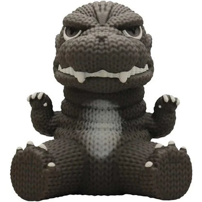 Handmade by Robots Collectible Vinyl Figure: Knit Series - 211 Godzilla