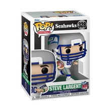 Funko Pop Football Seattle Seahawks 328 Steve Largent