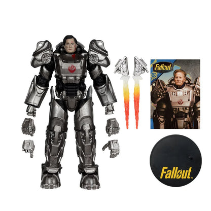 McFarlane Toys - Fallout Action Figure: Hank Maclean