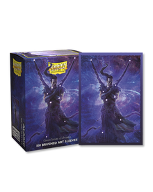 Dragon Shield (100 ct.) Art Sleeves: "Alaric"