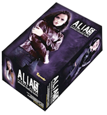 2004 Inkworks Alias Season 3 Factory Sealed Card Box