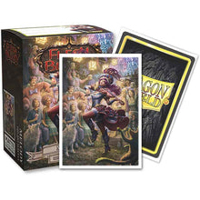 Dragon Shield (100 ct.) Matte Art Sleeves: "Melody Sing Along"