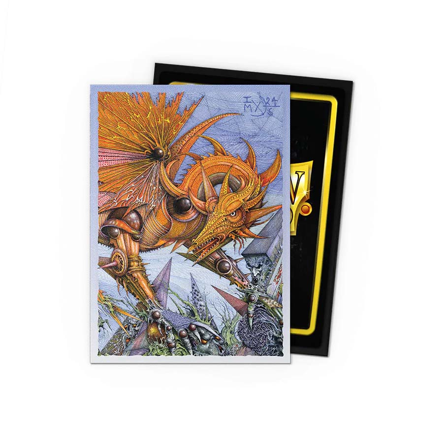 Dragon Shield Matte Dual Art Sleeves - The Millerax 100ct