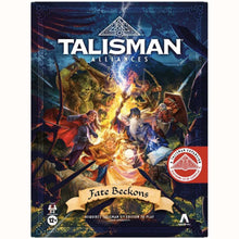 Talisman: Alliances [Avalon Hill]