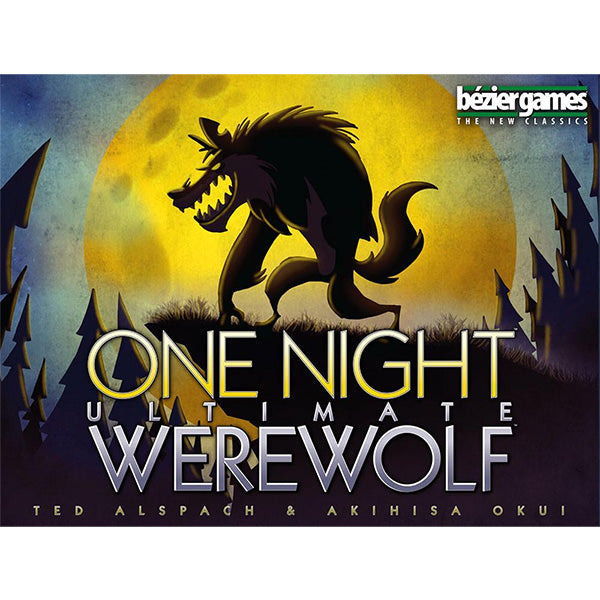 One Night Ultimate Werewolf [Bezier Games]