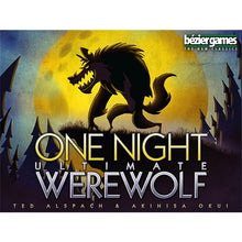 One Night Ultimate Werewolf [Bezier Games]