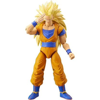Dragon Ball Super Dragon Stars Action Figure: Super Saiyan 3 Goku