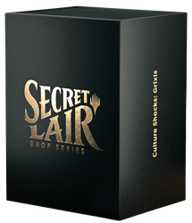 Secret Lair: Drop Series - Culture Shocks (Grixis)