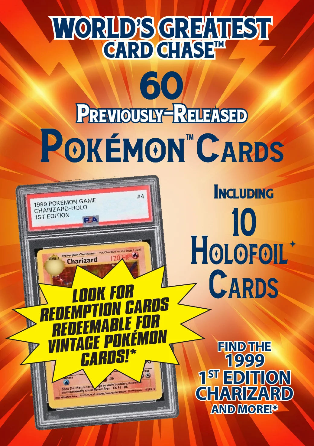 26 Hidden Treasures World's Greatest Card Chase Poke Edition