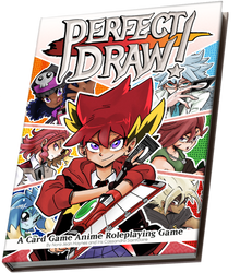 Perfect Draw! A Card Game Anime Role-playing Game