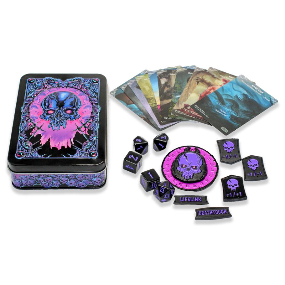 Beadle & Grimm's Mana Token Sets: Black