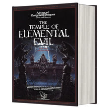 Beadle & Grimm's Dungeons & Dragons Classic Module Dice Collection - The Temple of Elemental Evil