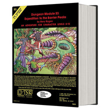 Beadle & Grimm's Dungeons & Dragons Classic Module Dice Collection - Expedition to the Barrier Peaks
