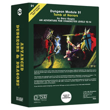 Beadle & Grimm's Dungeons & Dragons Classic Module Dice Collection - Tomb of Horrors