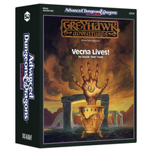 Beadle & Grimm's Dungeons & Dragons Classic Module Dice Collection - Vecna Lives
