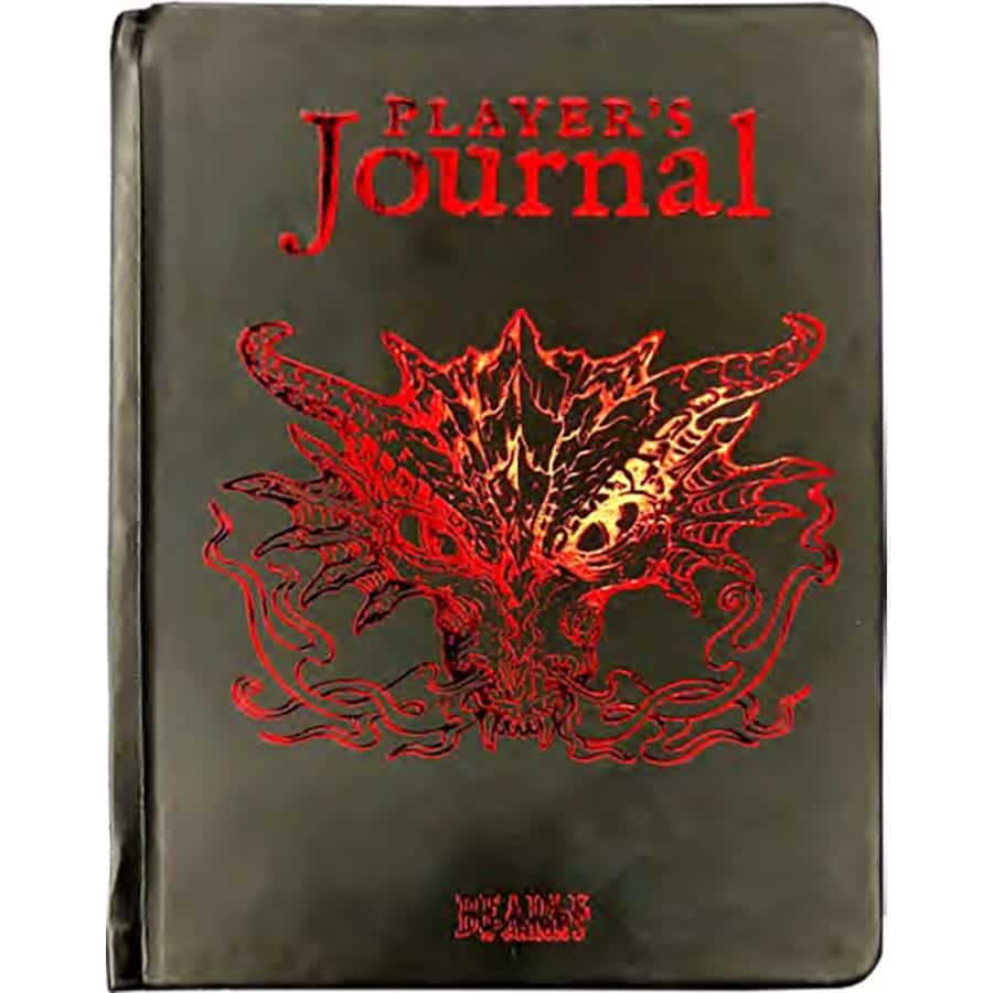 Player's Journal