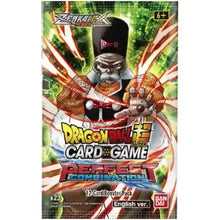 Dragon Ball Super TCG Perfect Combination [DBS-B23] - Booster Pack