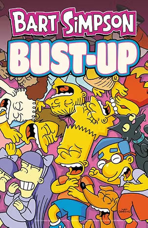 Bart Simpson: Out to Lunch - USED