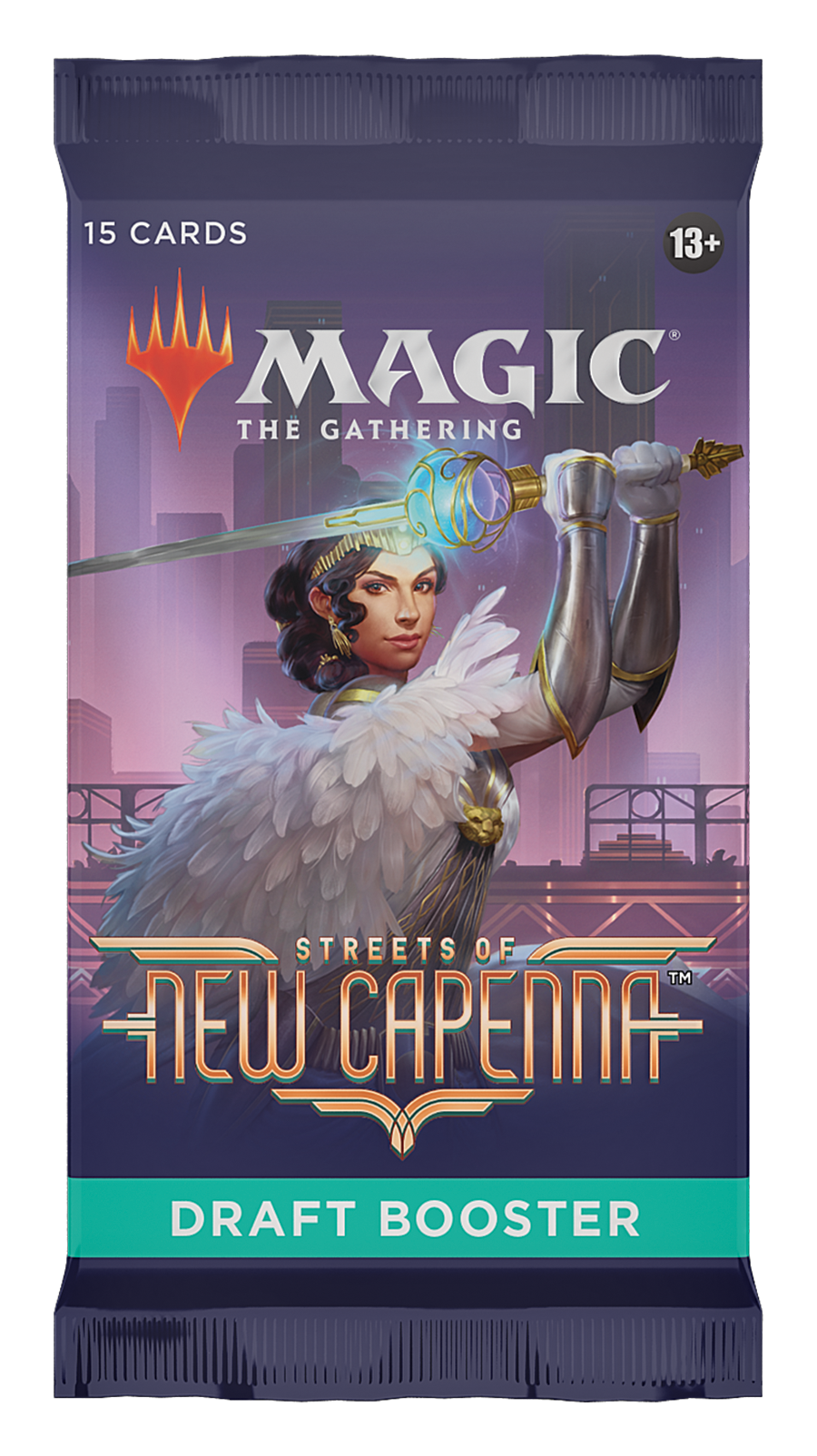 Streets of New Capenna - Draft Booster Pack