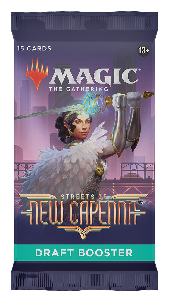 Streets of New Capenna - Draft Booster Pack