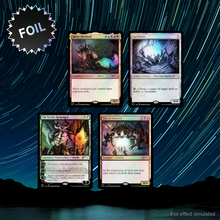 Secret Lair: Drop Series - Artist Series (Thomas Baxa - Foil Edition)