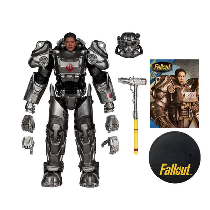 McFarlane Toys - Fallout Action Figure: Maximus