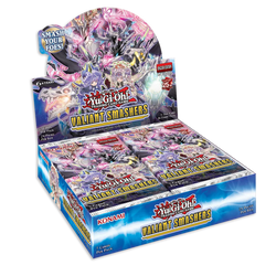 Yu-Gi-Oh! Valiant Smashers - Booster Box (1st Edition)