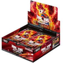 Fusion World: Blazing Aura [FB02] - Booster Box