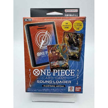 One Piece TCG: Soundloader Volume. 4 - Ace & Sabo